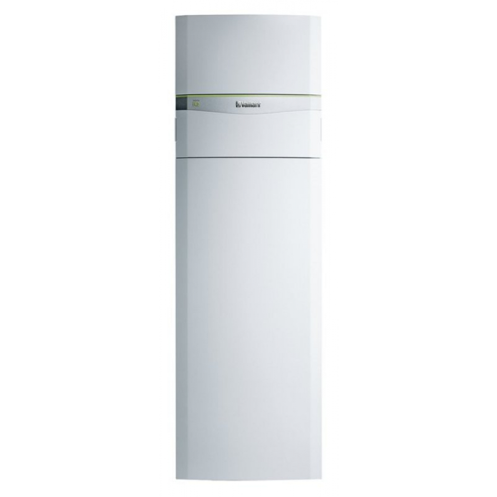 Моноблок теплового насоса Vaillant flexoCOMPACT exclusive VWF 58/4 380-415V (0010016690) со встроенным водонагревателем 185 л