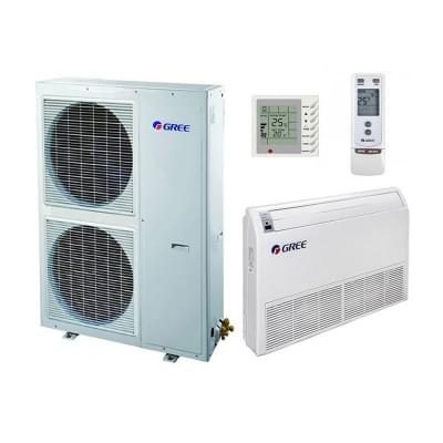 Кондиционер напольно-потолочный Gree GUD100ZD/A-T/GUD100W/NhA-X