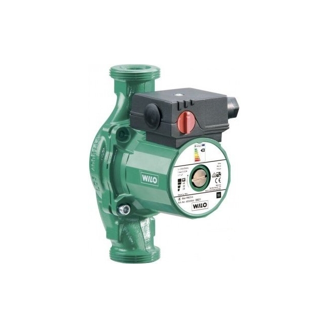 Циркуляційний насос Wilo Star-RS 15/4-130 (4063802)