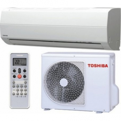 Кондиционер настенный Toshiba RAS-10SKHP-ES/RAS-10S2AH-ES