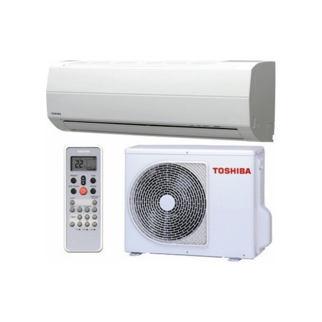 Кондиционер настенный Toshiba RAS-10SKHP-ES/RAS-10S2AH-ES