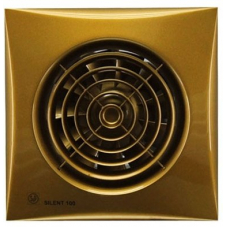 Soler&Palau Silent-100 CZ Gold (5210604300)