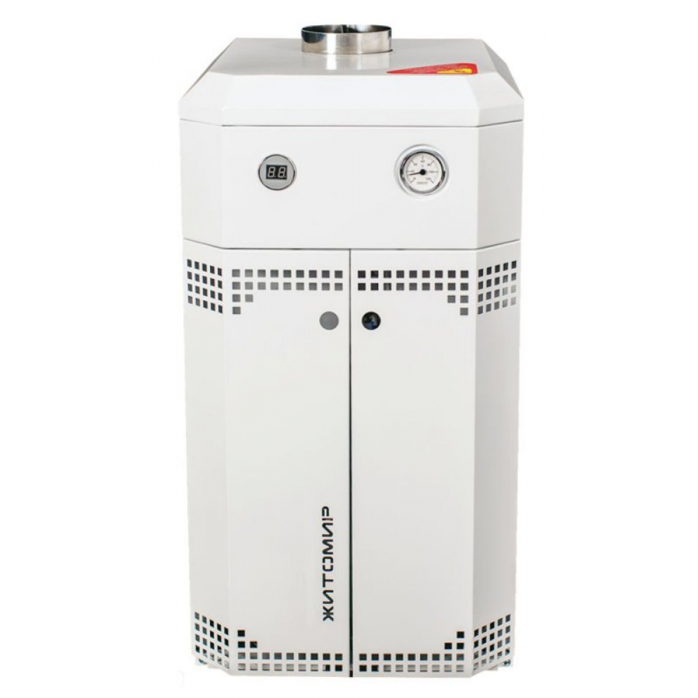 Котел газовый конвекционный Атем Житомир-10 КС-Г-012 СН