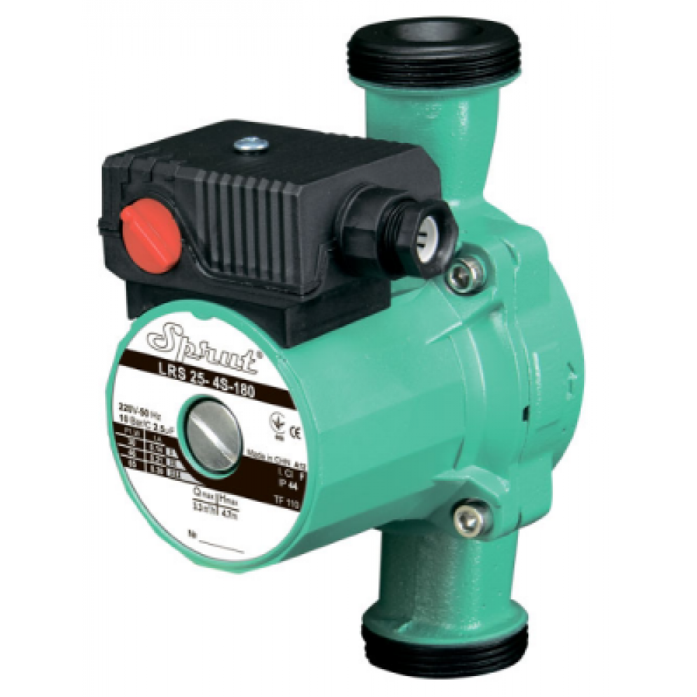 Циркуляційний насос Sprut LRS 25-4S-180