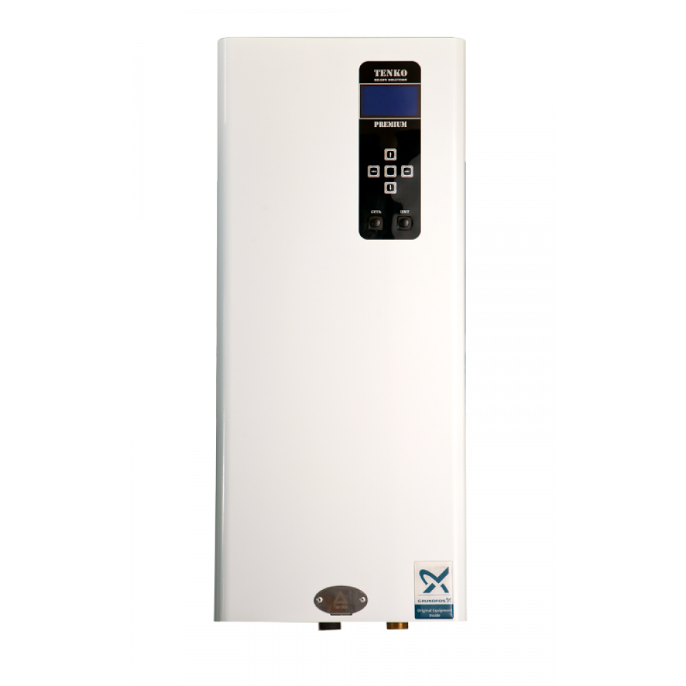 Котел электрический Tenko премиум 12 кВт 380В (ПКЕ 12_380)