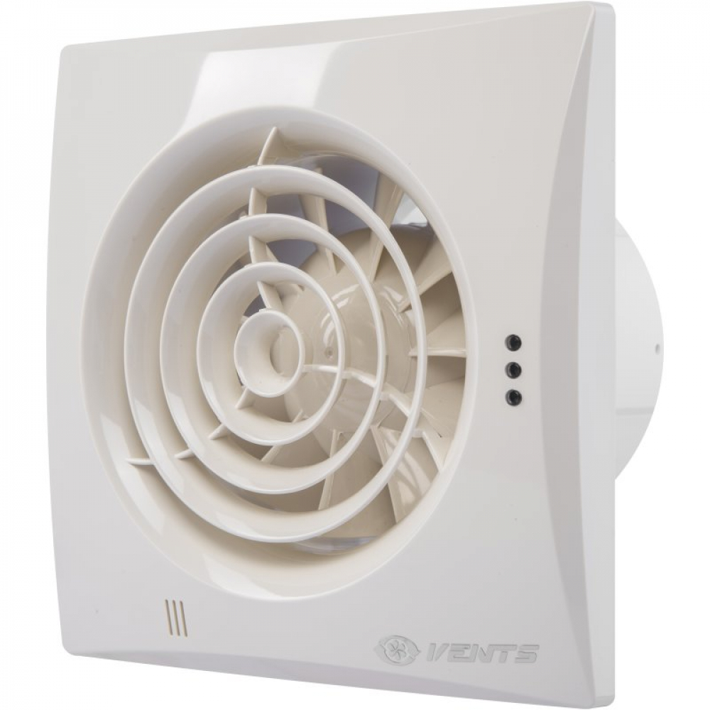 Вытяжной вентилятор настенный Vents 100 Квайт В винтаж