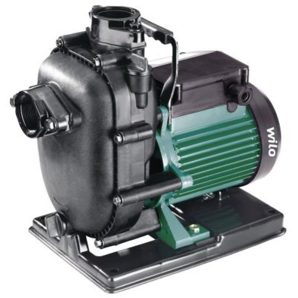 Дренажно-фекальный насос Wilo Drain LP 40/10-1-230 (2047645)