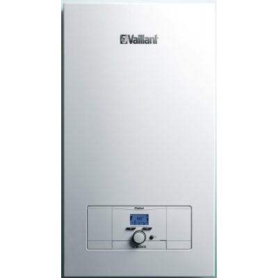 Котел електричний Vaillant eloBLOCK VE6/14 з шиною eBus (3 + 3 кВт)
