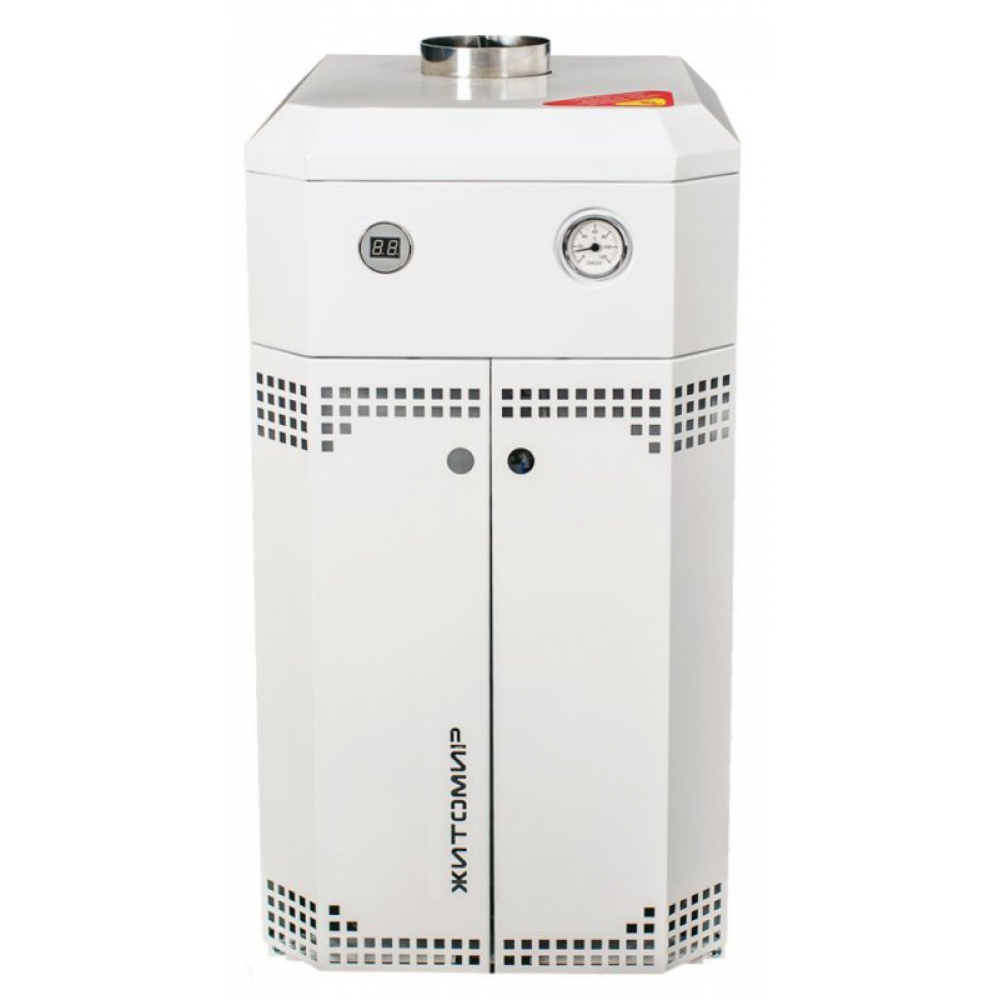 Котел газовый конвекционный Атем Житомир-10 КС-Г-007 СН