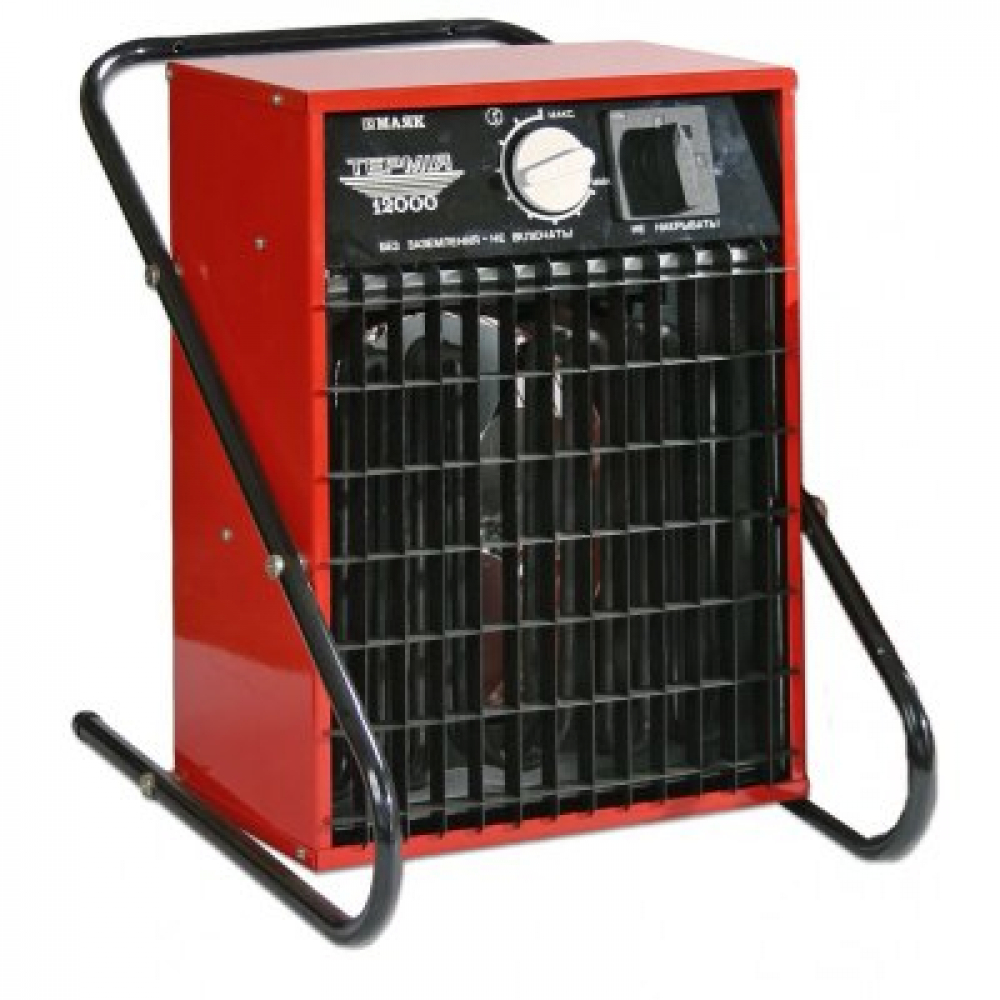 Тепловентилятор Термия АО ЭВО 12,0/0,8 (3х380В) УХЛ 3.1