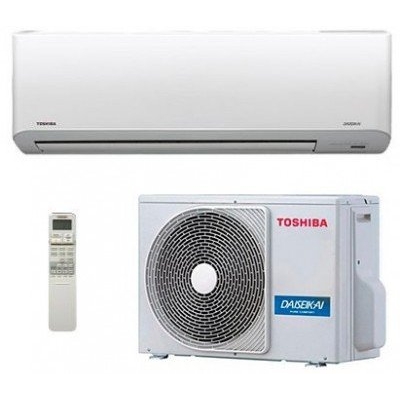 Кондиционер настенный Toshiba RAS-10N3KVR-E/RAS-10N3AVR-E