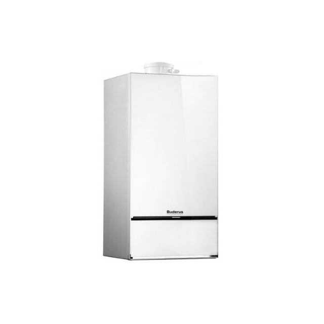 Котел газовый конденсационный Buderus GB172i-42 Logamax plus белый (7736900660)