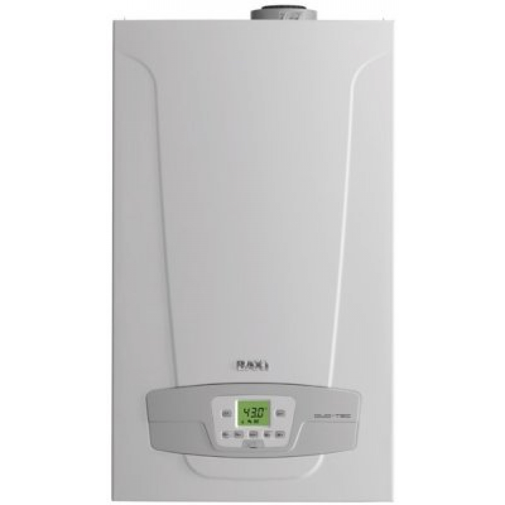Котел газовый конденсационный Baxi Nuvola Duo-tec 24 GA