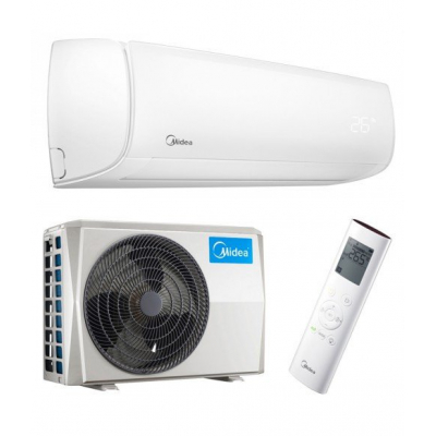 Кондиционер Midea Mission DC Inverter R32 MB-12N8D6H-I/MB-12N8D6H-O