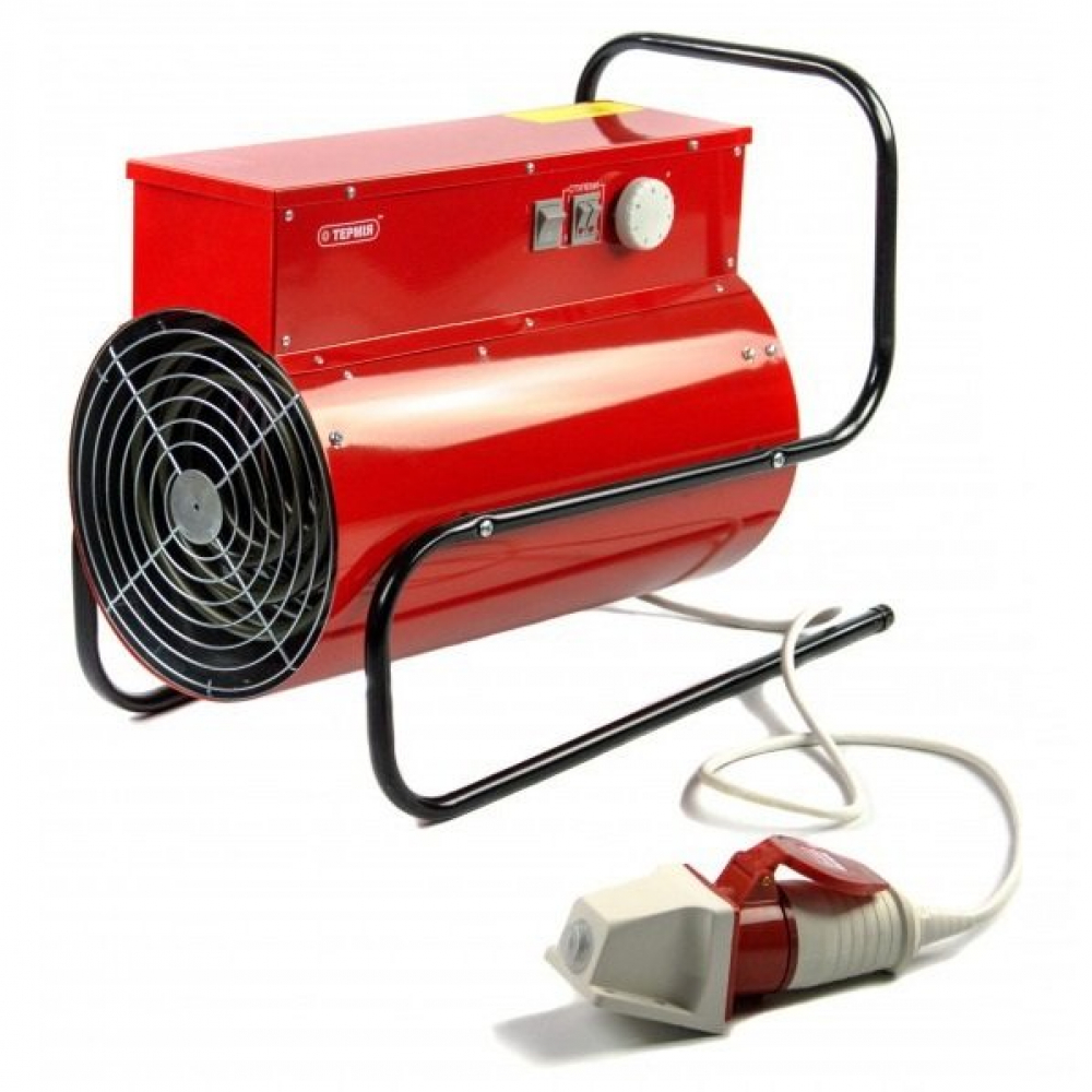 Теплова гармата Термія АО ЕВО 4,5/0,4 ТП 380В