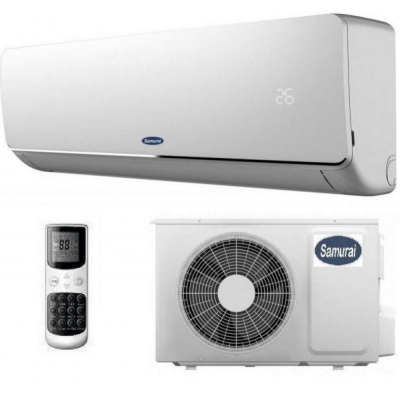 Кондиціонер настінний Samurai SMA-07HRDN1B FZ-В DC inverter