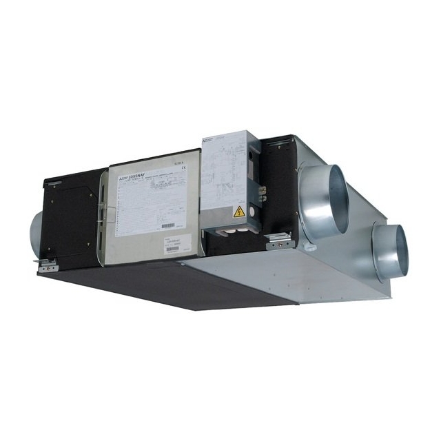Приточно-вытяжная установка Mitsubishi Electric Lossnay LGH-25RVX-E