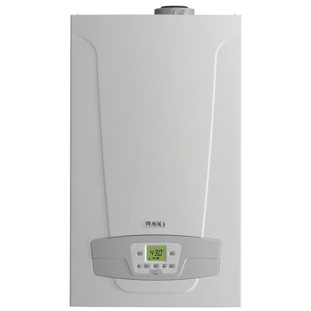Котел газовый конденсационный Baxi Luna Duo-Tec MP 1. 35