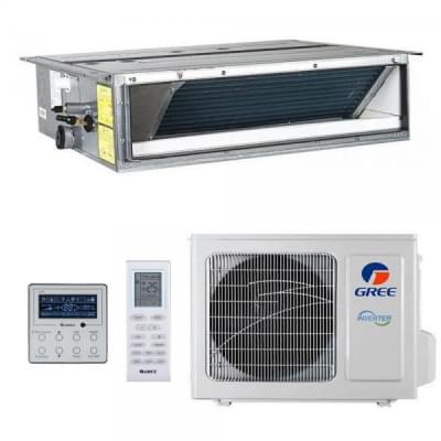 Кондиционер канальный Gree GUD125PHS/A-T/GUD125W/NhA-X
