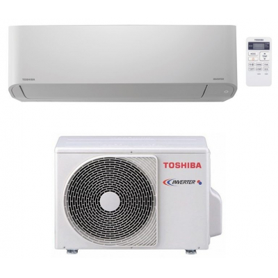 Кондиционер настенный Toshiba RAS-10PKVSG-UA/RAS-10PAVSG-UA