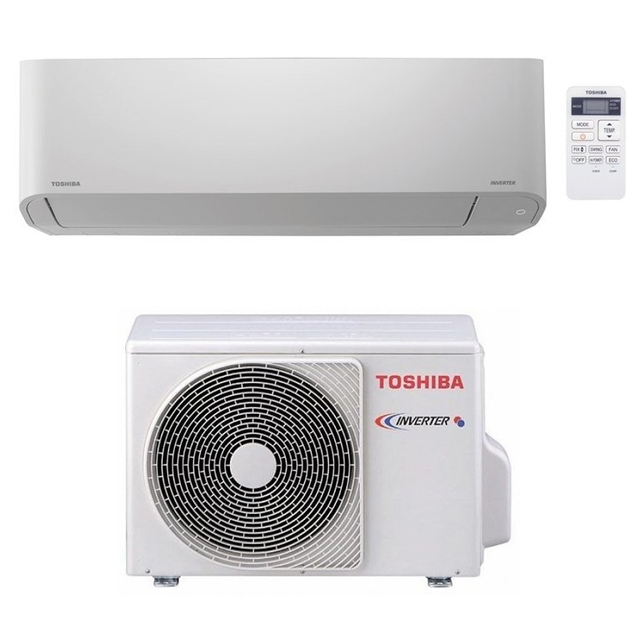 Кондиционер настенный Toshiba RAS-10PKVSG-UA/RAS-10PAVSG-UA