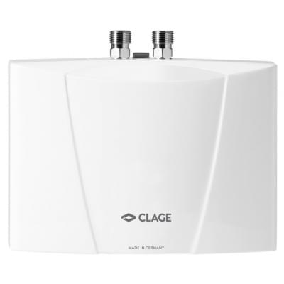 Проточный водонагреватель Clage MBH 6 (5.7 кВт)