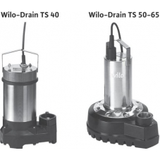 Wilo Drain TS 40/10-A 1F (2063926)