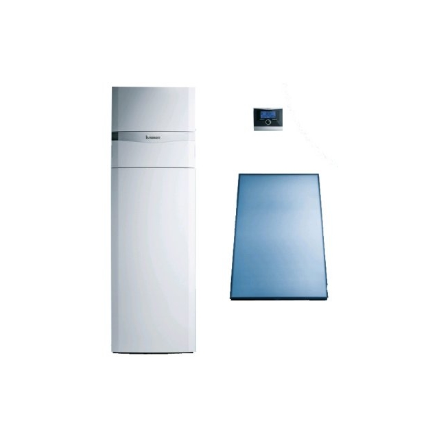Котел газовий конденсаційний Vaillant auroCOMPACT VSC D 306/4-5 190