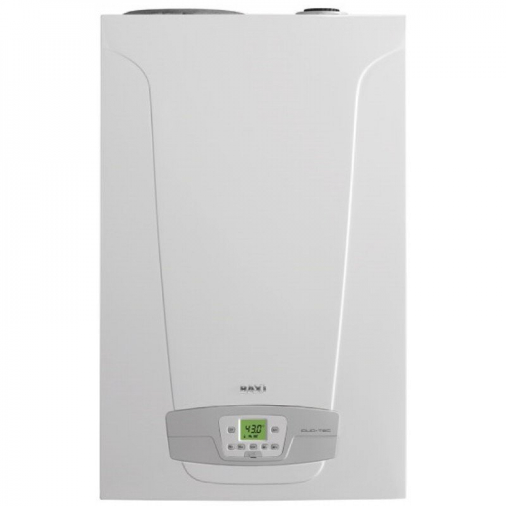 Котел газовый конденсационный Baxi Nuvola Duo-tec 16 GA