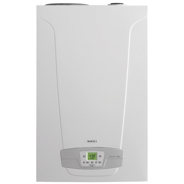Котел газовый конденсационный Baxi Nuvola Duo-tec 16 GA