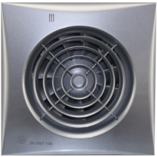 Soler&Palau Silent-100 CZ Silver (5210415500)