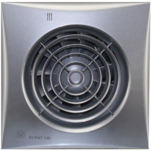 Soler&Palau Silent-100 CZ Silver (5210415500)