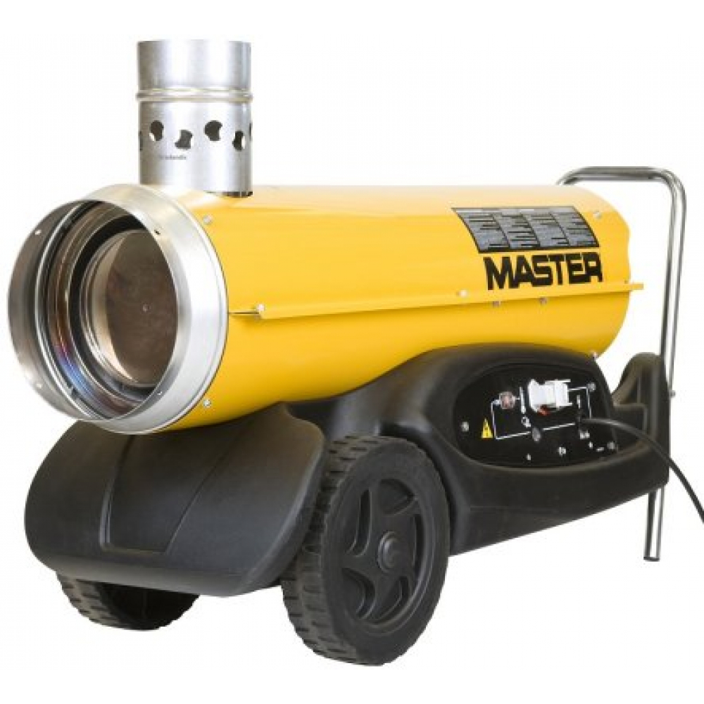 Теплова гармата Master BV 77 E
