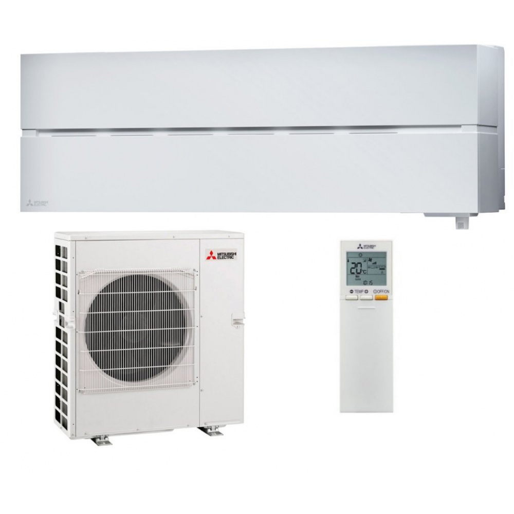Кондиционер настенный Mitsubishi Electric MSZ-LN50VG2W/MUZ-LN50VG2 Premium Inverter