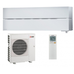 Mitsubishi Electric MSZ-LN50VG2W/MUZ-LN50VG2 Premium Inverter