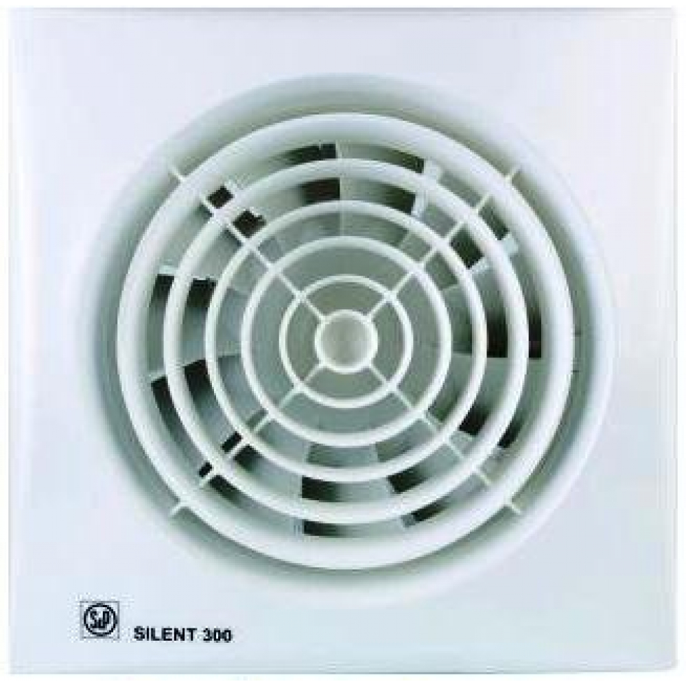 Витяжний вентилятор настінний Soler&Palau Silent-300 CZ (5210417100)