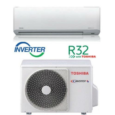 Кондиціонер настінний Toshiba RAS-24PKVSG-UA/RAS-24PAVSG-UA