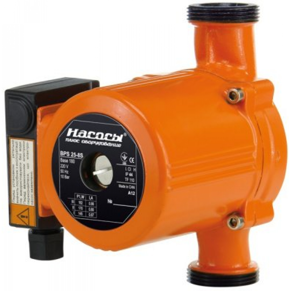 Циркуляционный насос NPO BPS 25-8S-180 (122011)