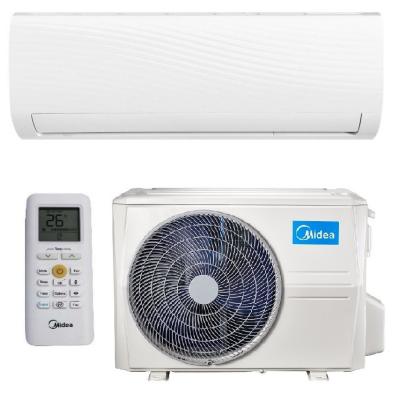 Кондиционер Midea Forest DC Inverter AF-09N1C2-I/AF-09N1C2-O(панель AF11)