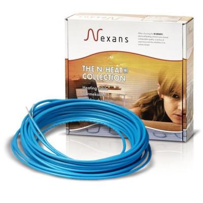 Двужильный нагревательный кабель Nexans TXLP/2R 1250/17