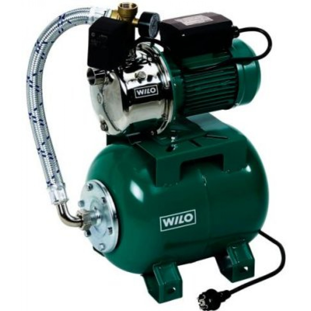 Насосная станция Wilo Jet HWJ301 (2003758)