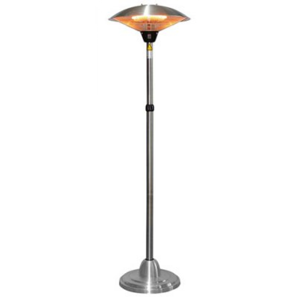 Вуличний інфрачервоний обігрівач Enders Barcelona (2.1 кВт)