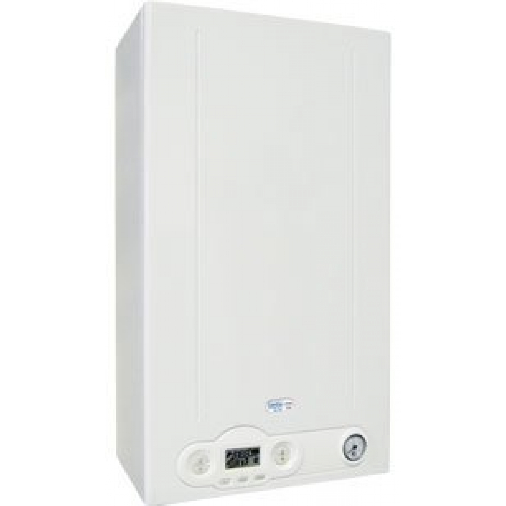 Котел газовый конденсационный Nova Florida Delfis CTFS 24 раздельный теплообменник