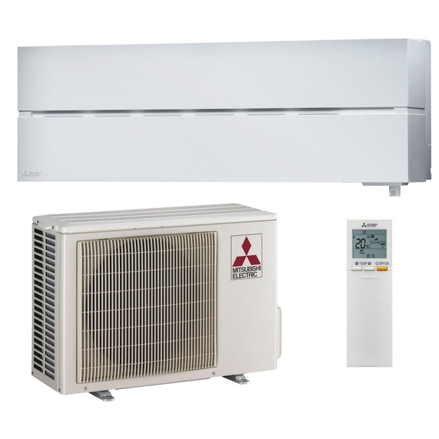 Кондиціонер настінний Mitsubishi Electric MSZ-LN35VG2W/MUZ-LN35VG2 Premium Inverter