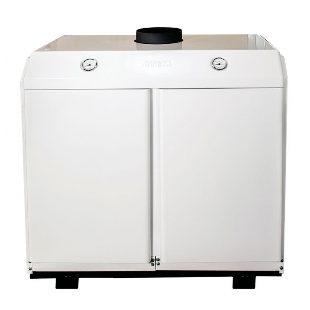 Котел газовый конвекционный Атем Житомир-3 КС-Г-060 СН (дымоход вверх)