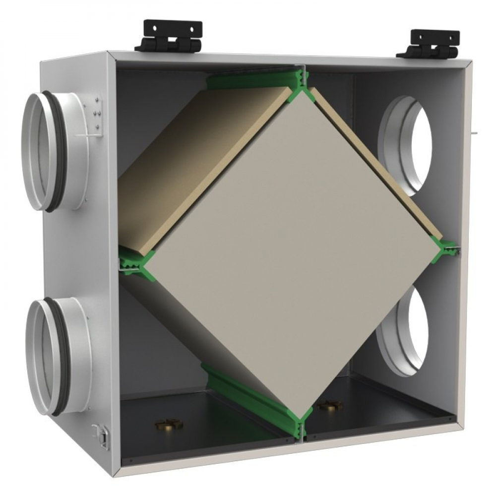 Приточно-вытяжная установка Vents ПР 150 П-G4