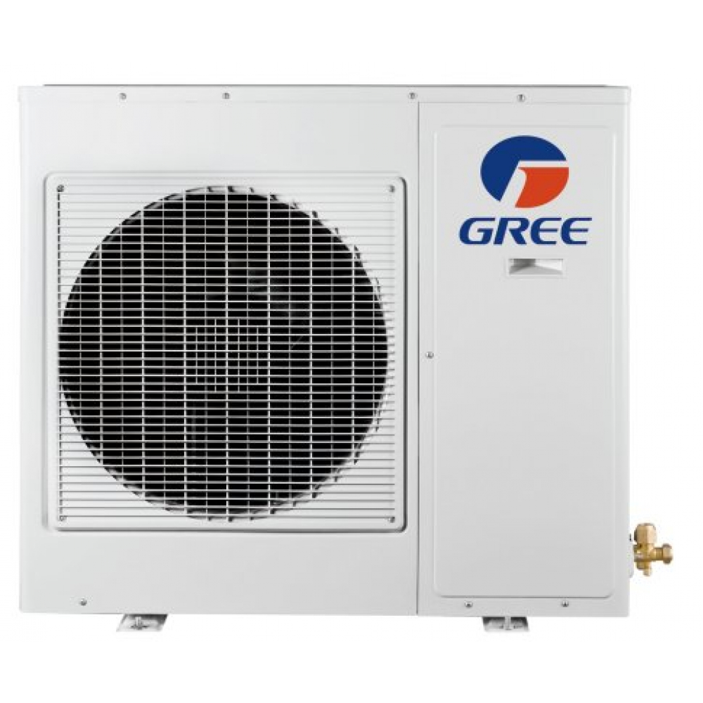 Наружный блок мульти-сплит системы Gree GWHD(42)NK3BO (на 5 внутр. блоков)