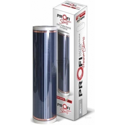 Плівкова тепла підлога Profitherm Slims KR50-220 1760 Вт 8 м.кв. (000015556)