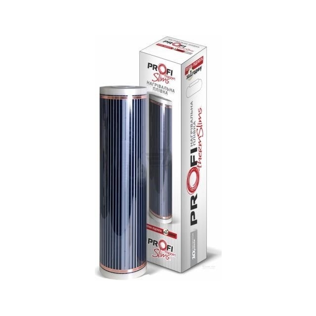 Плівкова тепла підлога Profitherm Slims KR50-220 1760 Вт 8 м.кв. (000015556)