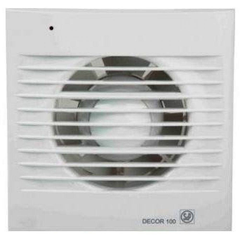 Витяжний вентилятор настінний Soler&Palau Decor-100 C (5210001300)